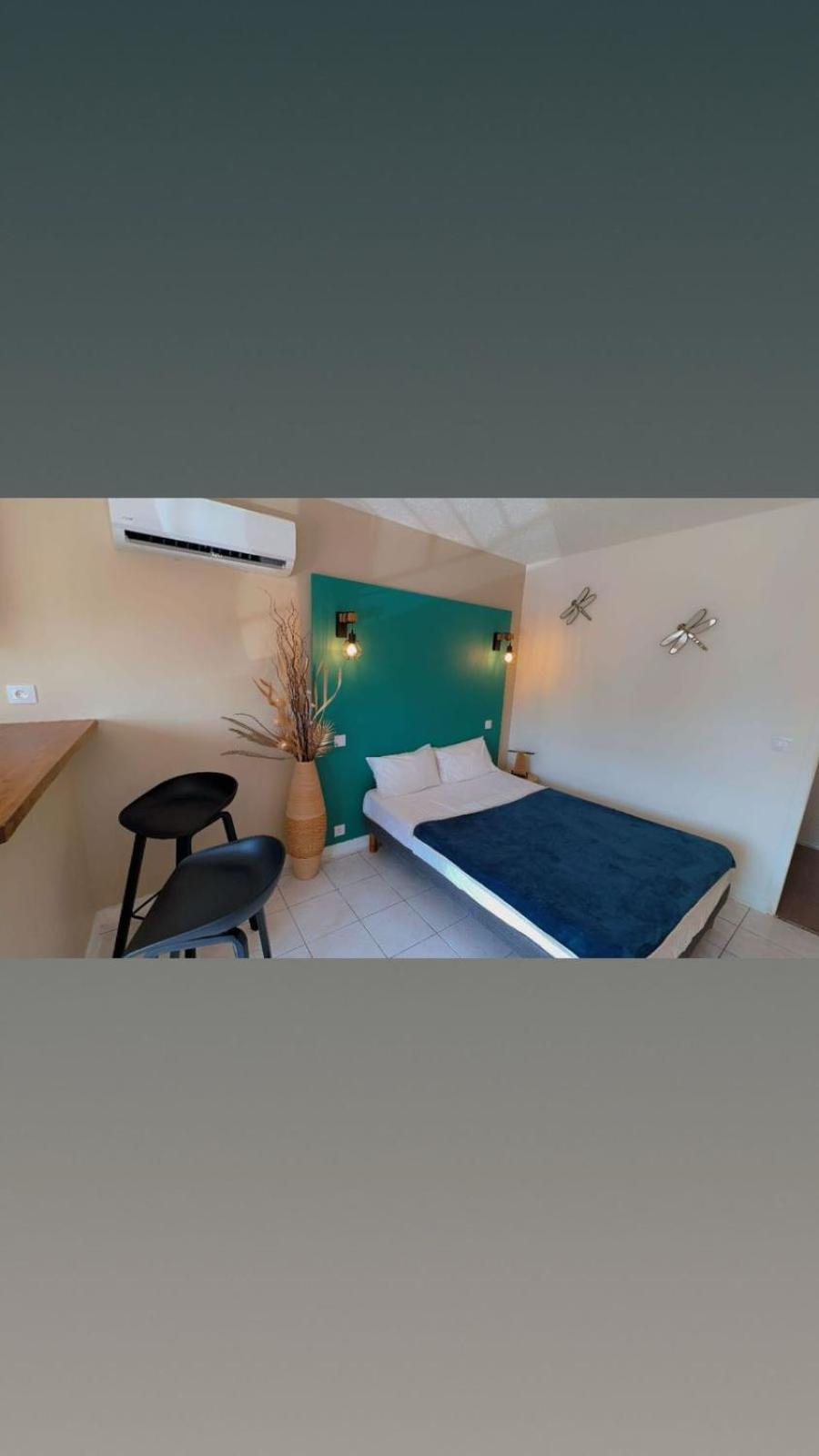 Lilibellule - Apt 107 莱特鲁瓦西莱 外观 照片